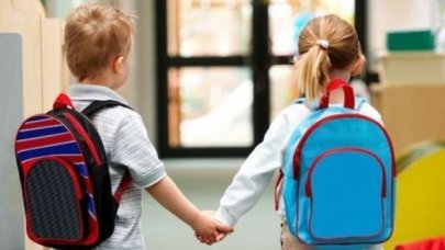 Çocuklara sırt çantası tavsiyesi