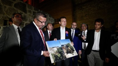 Tarihi eserlere sahip çıkıyoruz