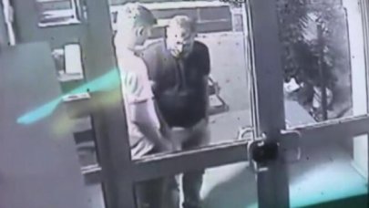 Sazlıbosna gölü gaspçıları yakalandı