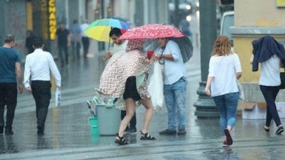 Meteoroloji’den serin hava uyarısı: 15 derece fark bekleniyor