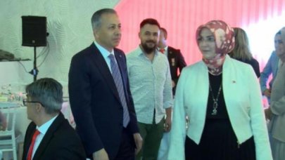 Vali Yerlikaya'dan gazilere yemek