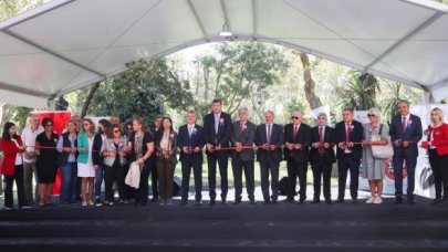 Yoğurtçu Parkına yeni çehre