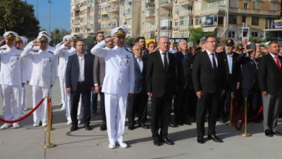 Gaziler  unutulmadı