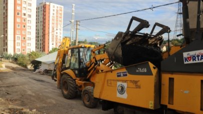 Kartal Belediyesi’nden son 30 Yılın en büyük asfalt seferberliği