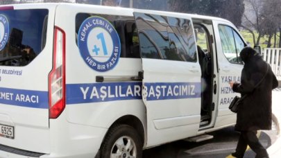 Belediyeden nakil hizmeti