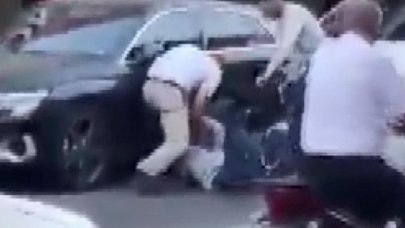 Şehrin ortasında silahlı saldırı