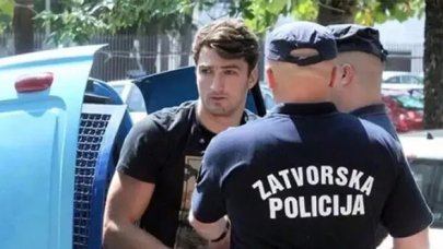 Sırp mafya liderini öldürenler yakalandı