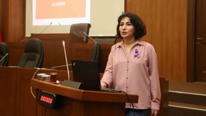 Kartal'da alzheimer semineri