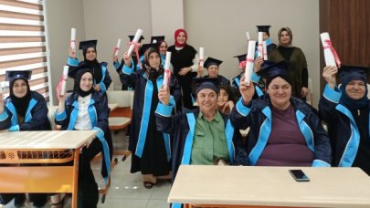 Haydi kadınlar kursa!