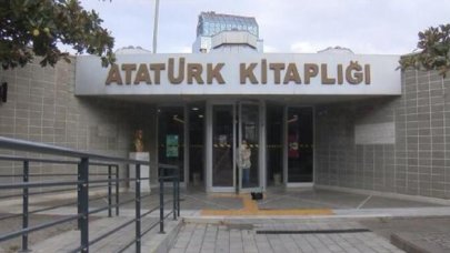 Atatürk Kitaplığı'nda 'araştırmacı' tartışması