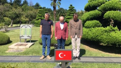 Akgün vefasını gösterdi