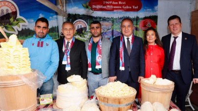 Trabzon Küçükçekmece'de!