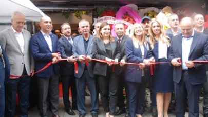 Arçelik'ten görkemli bir açılış