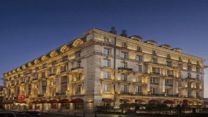 İstanbul'da Fransa'nın izleri!