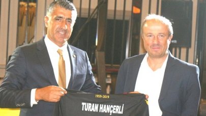 Sarı siyah bir sevda avcılar