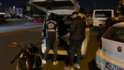 Sen misin plakayı kapatan