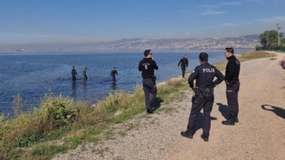 Kaçak midye avcılarını dalgıç polisler suçüstü yakaladı