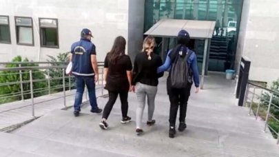 İnternetten 430 bin dolarlık dolandırıcılık yaptılar