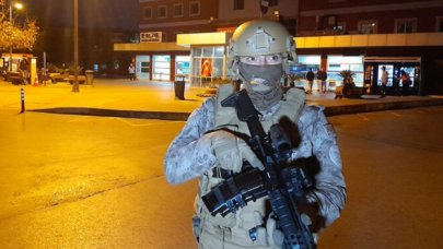 Bakırköy Dr. Sadi Konuk Eğitim ve Araştırma Hastanesi önünde silahlı saldırı