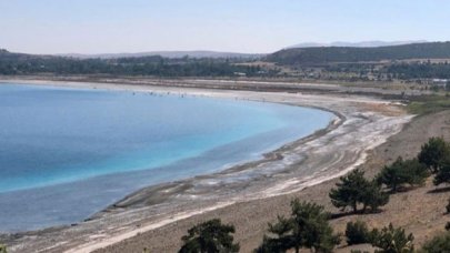 Salda Gölü 'salyalaşma' ve 'kararma' tehlikesi altında