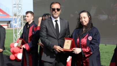 Volkan Yılmaz: Asla pes etmeyin