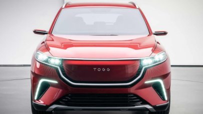 TOGG mart ayında yollarda