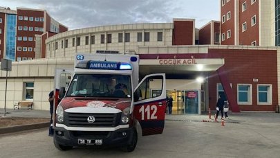 Yurtta yangın çıktı! Öğrenciler hastaneye kaldırıldı