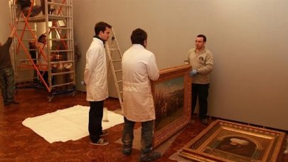 Binlerce tarihi eser kayıtlarda gözükmüyor