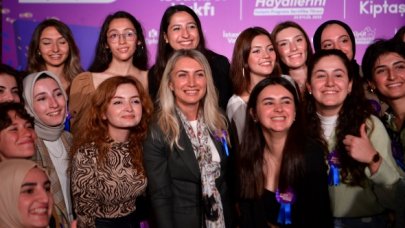 Önce burs sonra iş