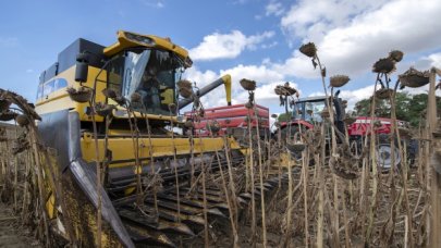 Bin çiftçi bin bereket