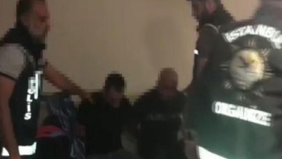 Sarallar suç örgütünün yöneticilerinden Soner Rençber yakalandı