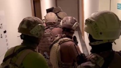 Organize suç örgütlerine 'Müsilaj-2 Operasyonu'