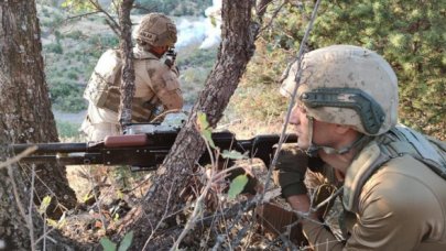 MSB: 3 terörist etkisiz hale getirildi