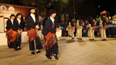 Başkan Gökhan Yüksel Bitlis Gecesi Şenliği’ne Katıldı