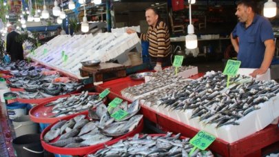 Palamutun fiyatında düşüş