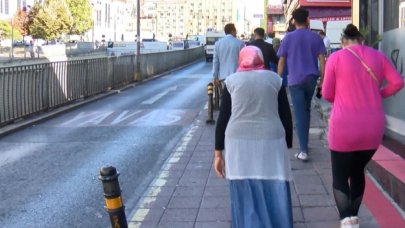 Ne günlere kaldık!