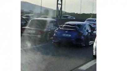 Şehir eşkıyaları!