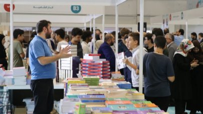 İstanbul'da Arapça Kitap Fuarı!