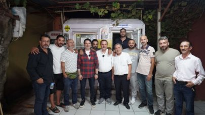 Taksi durakları Beyoğlu'nda yarıştı