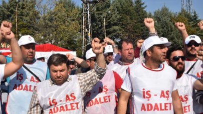 İşçi cefada sendika başkanı sefasında!