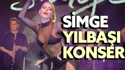 2024 Simge Sağın yılbaşı konseri (programı) ve bilet fiyatları