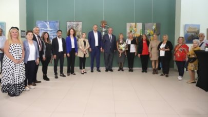 Kartal Belediyesi, 21. Ekim Geçidi Sergisi’ne ev sahipliği yaptı