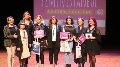 6. Uluslararası Kadın Şiiri Festivali Feminİstanbul, Kartal’da başladı