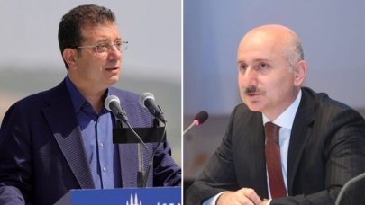 Bakan Adil Karaismailoğlu'ndan, İBB Başkanı Ekrem İmamoğlu'na 250 bin liralık tazminat davası