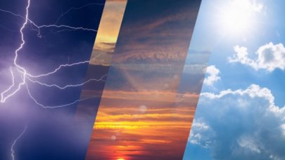 Kış kapıda: 7 ili fırtına 3 ili dolu 10 ili sağanak vuracak!