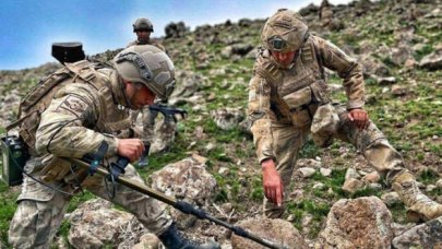 MİT, Irak'ın kuzeyinde 6 teröristi etkisiz hale getirdi