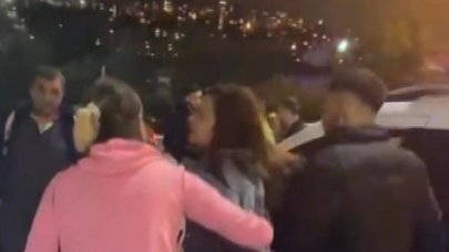 Şişede durduğu gibi durmadı