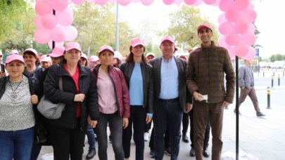 Meme kanseri için farkındalık