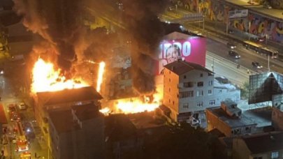 Kadıköy'deki patlama hakkında soruşturma