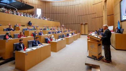 Küçükçekmece Belediyesi 2023 bütçesi kabul edildi